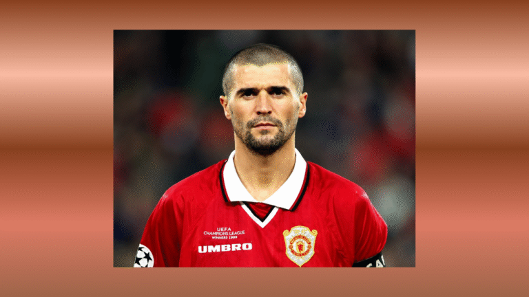 Roy Keane