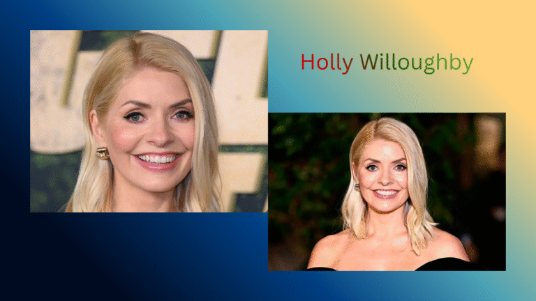 Holly Willoughby