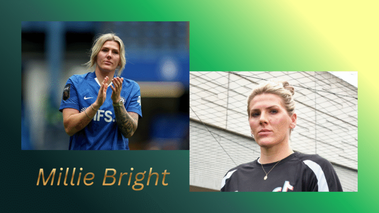 Millie Bright