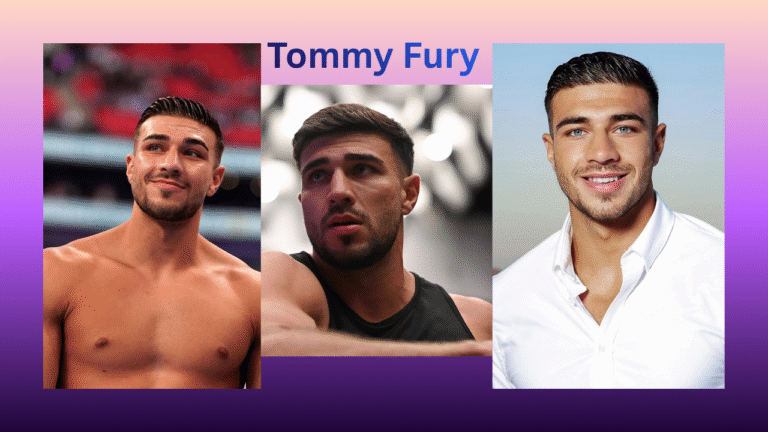 Tommy Fury