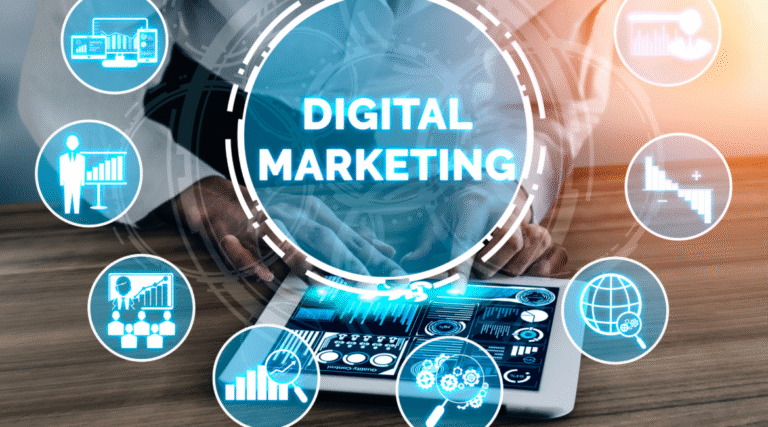 Digital Marketing Agency for Business Growth Solutions