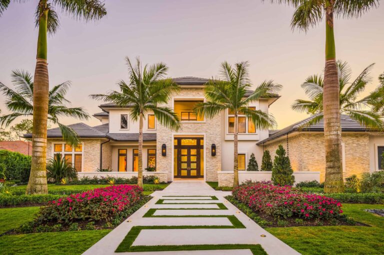How to Maintain Stone Exteriors in Luxury Residences