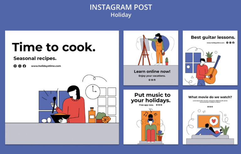The 6 Best Instagram Post Makers For Design, Scheduling, Templates, & Stock Graphics In 2026