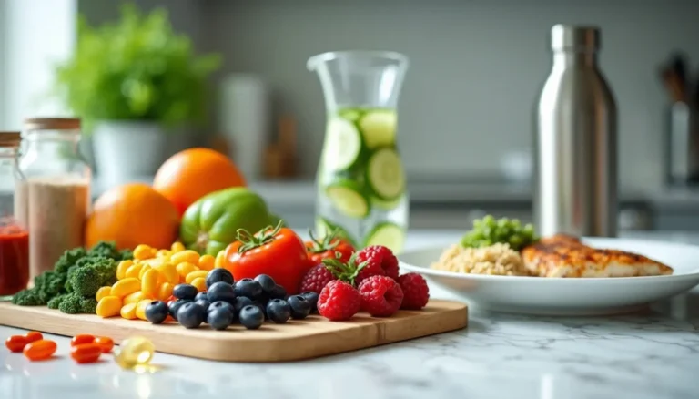 Morning Routines and Micronutrients: Why More People Are Starting the Day with Antioxidant Supplements Antioxidant Supplements