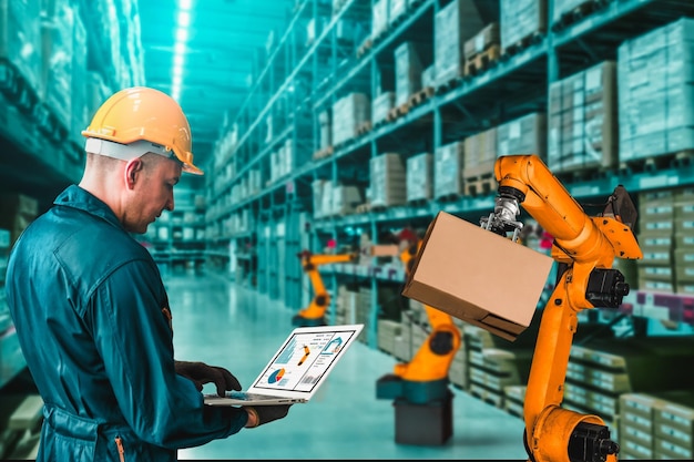 Why Warehouse Automation Is Reshaping Modern Business Operations Warehouse Automation