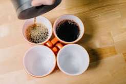 The Art of Brewing Dark Roast Coffee at Home