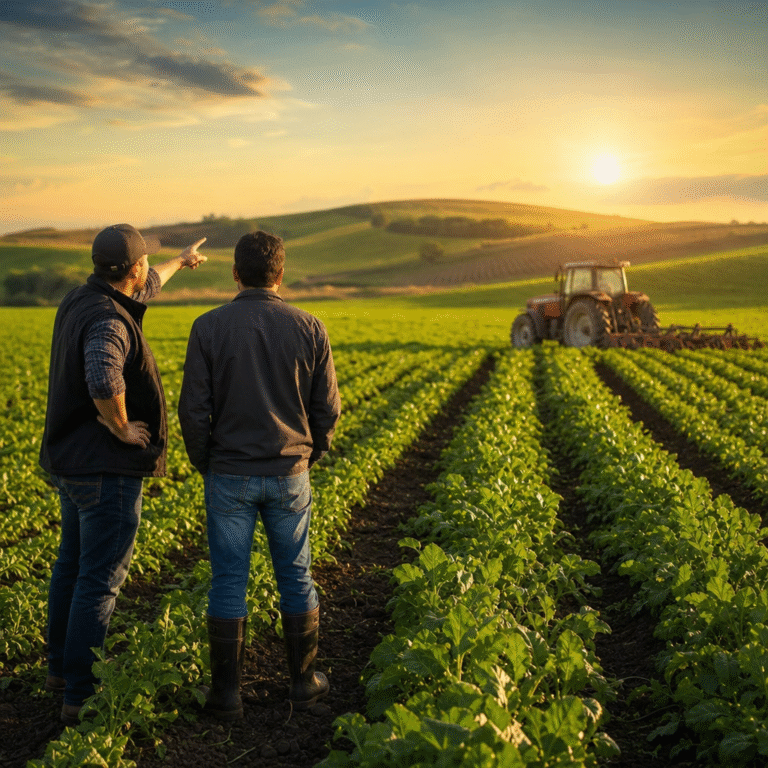 Building a Farm Legacy: Equipment, Land Strategy, and Long-Term Agricultural Planning
