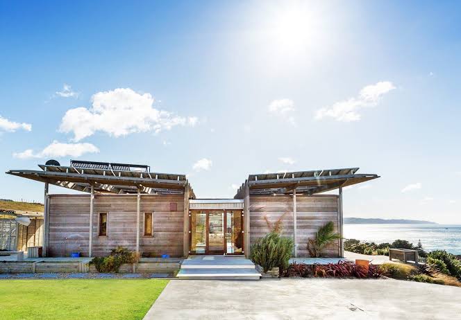 Top Modern Architectural Trends in Eco-Friendly Home Building