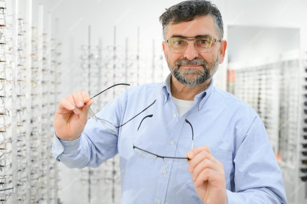 5 Signs You Clearly Need Varifocal Glasses