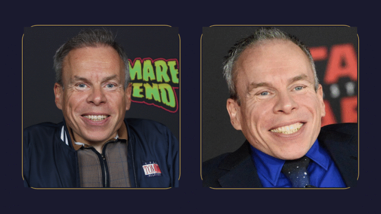 Warwick Davis