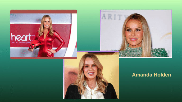 Amanda Holden