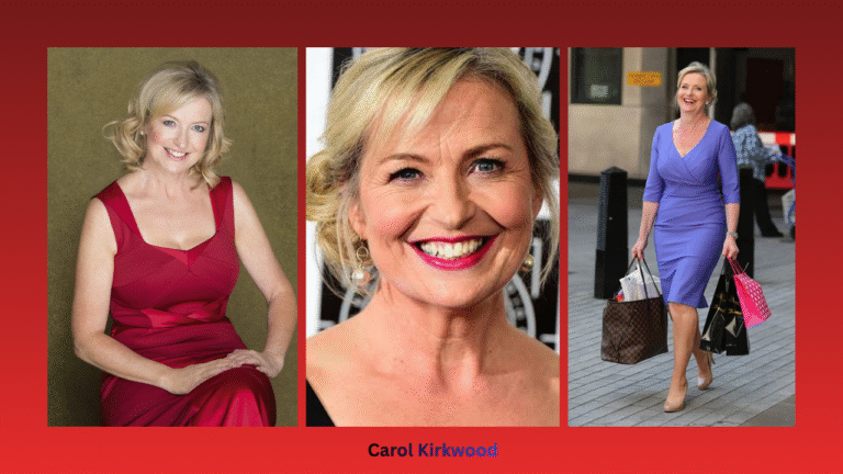 Carol Kirkwood