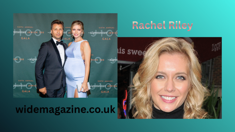 Rachel Riley