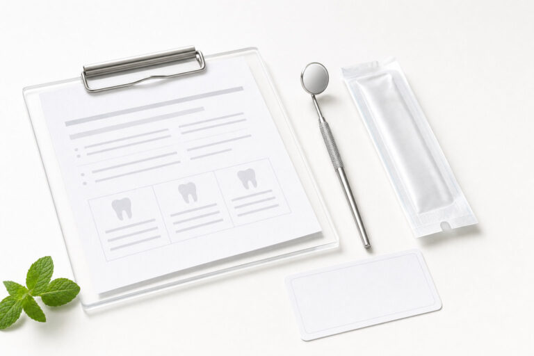 Choosing a Dentist