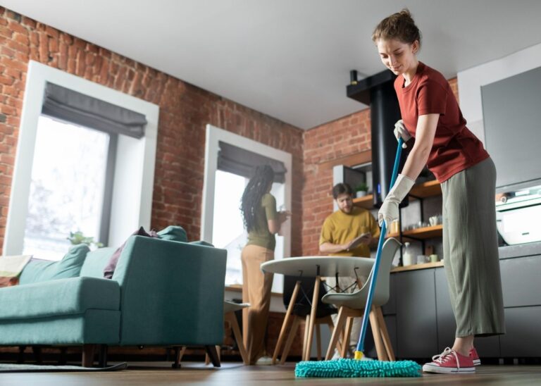 Residential Cleaning