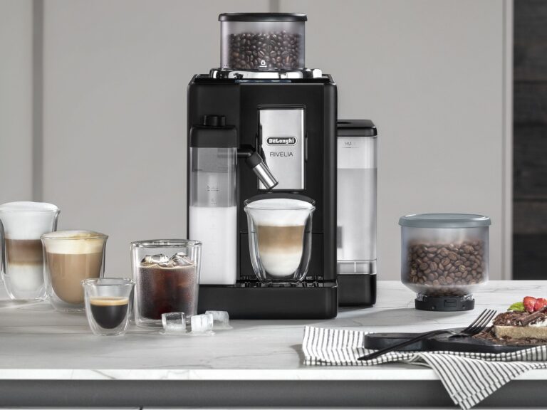 Can an Automatic Coffee Machine Use Both Beans and Instant Options in One Unit? Automatic Coffee Machine