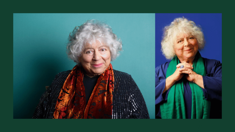 Miriam Margolyes