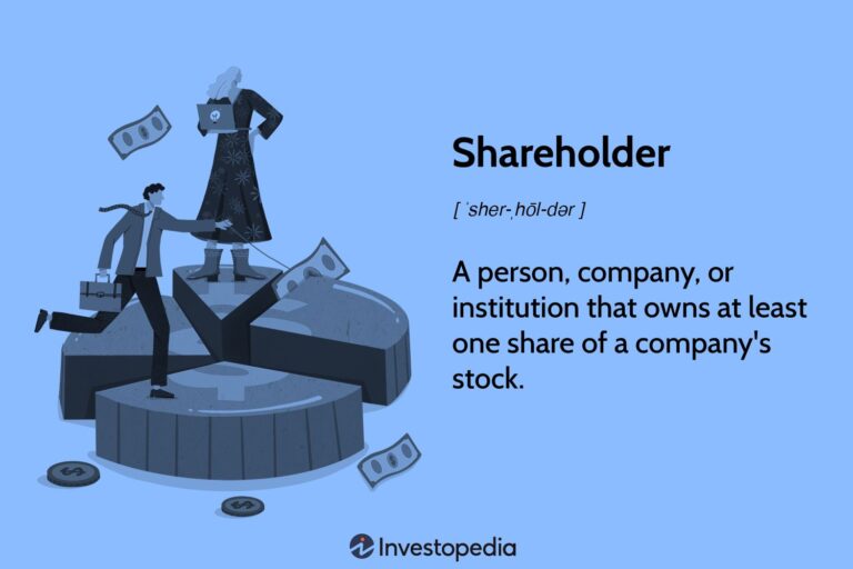 Key Shareholder