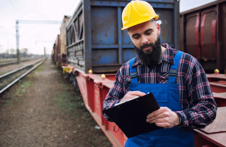 The U.S. Freight Rail Lubricant Buyer’s Guide: What Fleet Managers Need to Know Before Their Next Purchase The U.S. Freight Rail Lubricant Buyer's Guide: What Fleet Managers Need to Know Before Their Next Purchase