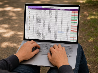 Beyond Spreadsheets: Modernising Project Management Modernising Project Management