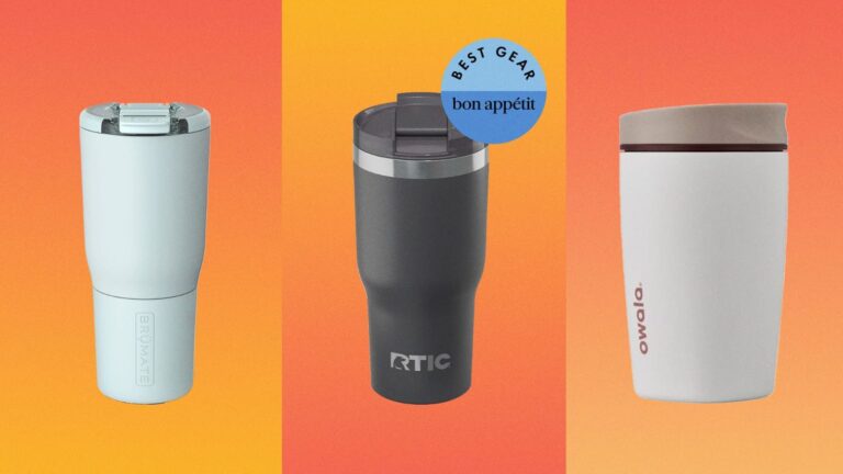 When a Travel Mug Is the Right Gift, and When It Isn’t