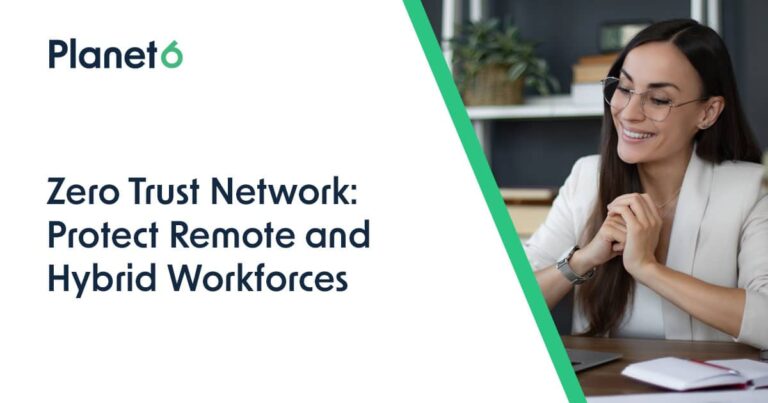 How Zero Trust Protects Businesses with Hybrid Workforces Hybrid Workforces
