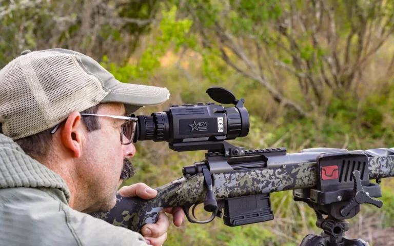 How Modern Thermal Scopes Are Changing Hunting Optics Thermal Scopes