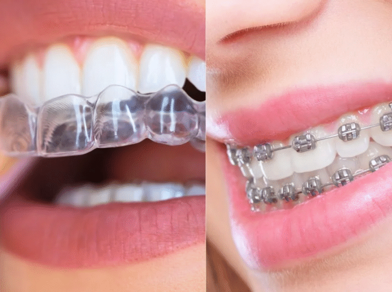 Braces or Clear Aligners? Questions to Ask Before Choosing an Orthodontic Option