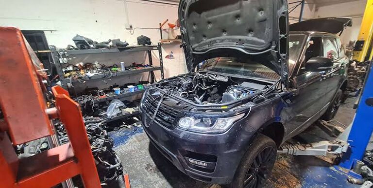 Should You Repair, Rebuild or Replace Your Jaguar Land Rover Engine?