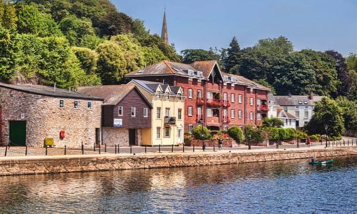 Living in Exeter: A Neighbourhood Guide for Buyers Priced Out of the City Centre