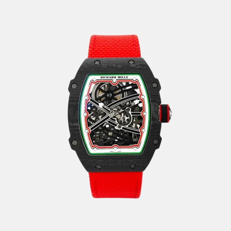 Dubai’s Richard Mille Craze: Where to Buy Luxury Watches Like a Pro