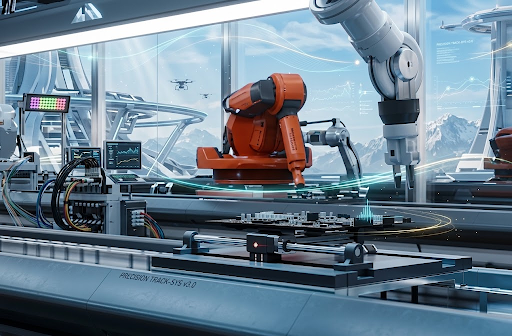 Optimizing Sensor Integration in Harsh Manufacturing Environments: Overcoming Dust, Vibration, and Signal Interference