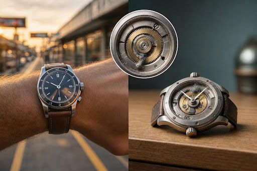 Why Every Breitling Owner Should Think Twice Before Letting Their Watch Sit Still