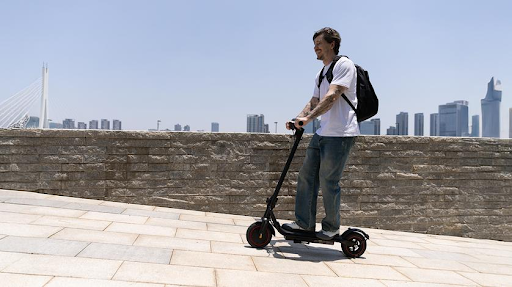 How Personal Mobility Is Evolving: The Technology Behind Smarter Everyday Travel
