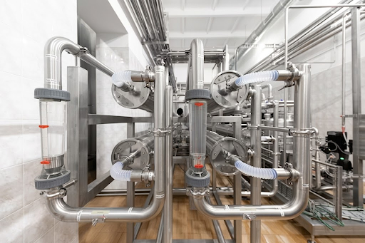 Indoor Air Quality Engineering: The Role of Molecular Sieves in Gas Separation and Purification