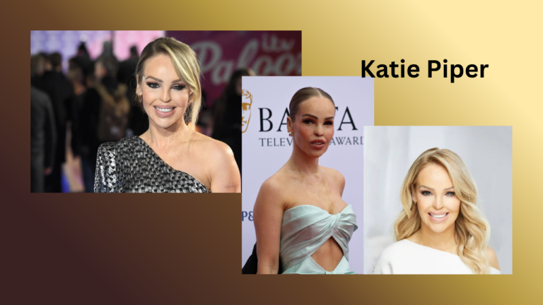 Katie Piper