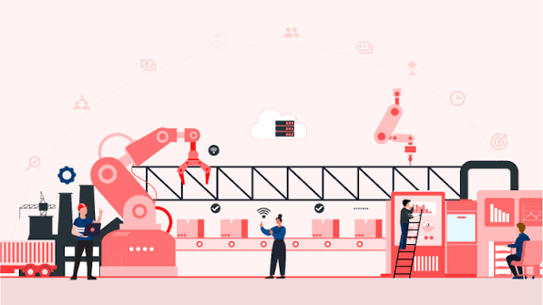 Industrial Performance: Strategies for Improving Production Efficiency Industrial Performance