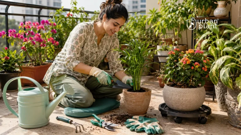 Gardening Easier