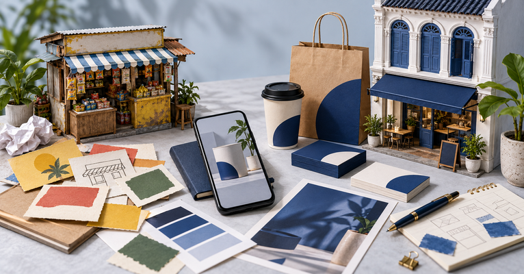 9 Brand Identity Mistakes US Companies Make (And How a Singapore Branding Agency Fixes Them)