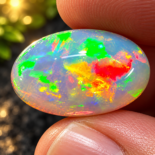 Exploring the Unique Beauty of Ethiopian Opal: A Guide to Opal Auctions